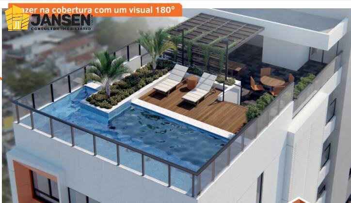 Apartamento à venda com 2 quartos, 57m² - Foto 9