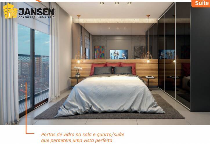 Apartamento à venda com 2 quartos, 57m² - Foto 20