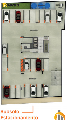 Apartamento à venda com 2 quartos, 60m² - Foto 7