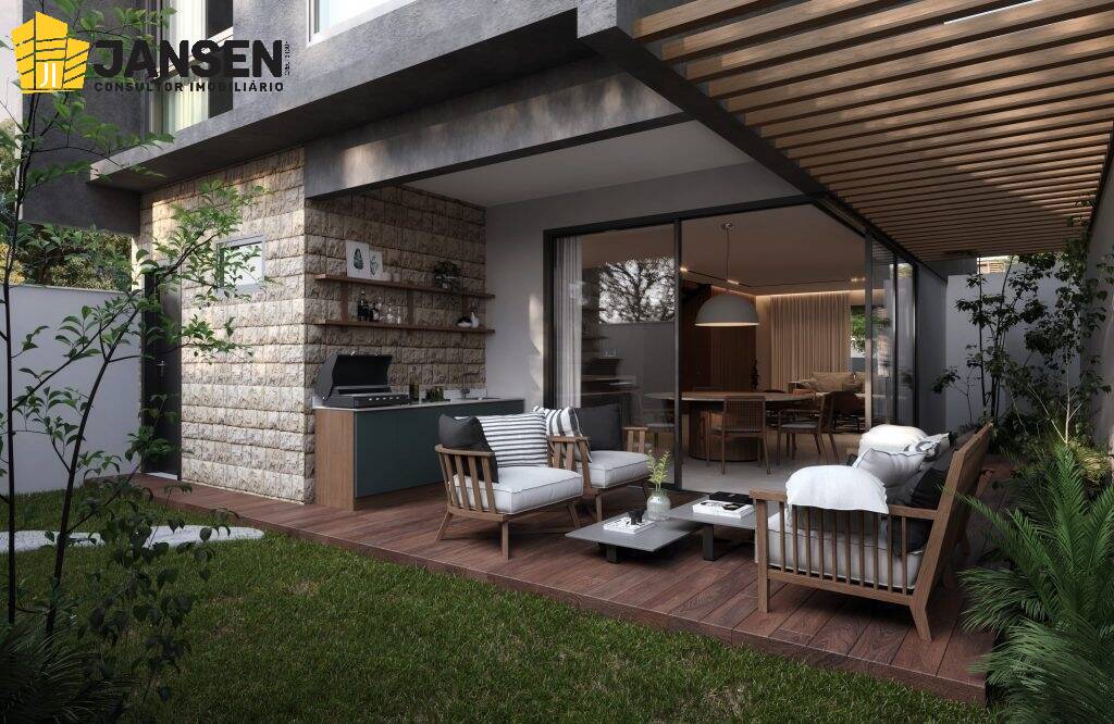 Casa à venda com 3 quartos, 177m² - Foto 14