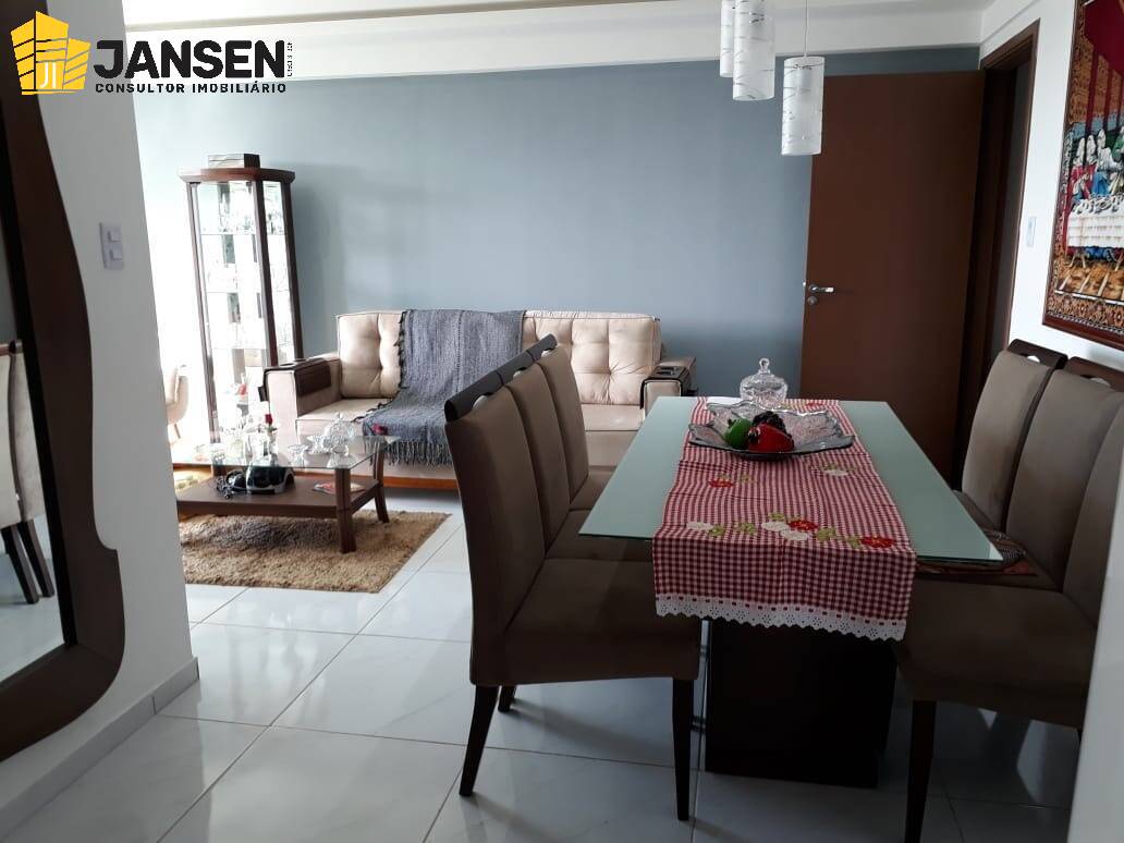 Apartamento à venda com 3 quartos, 83m² - Foto 12