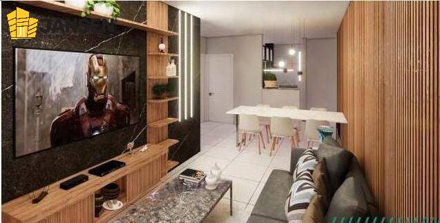 Apartamento à venda com 2 quartos, 54m² - Foto 25