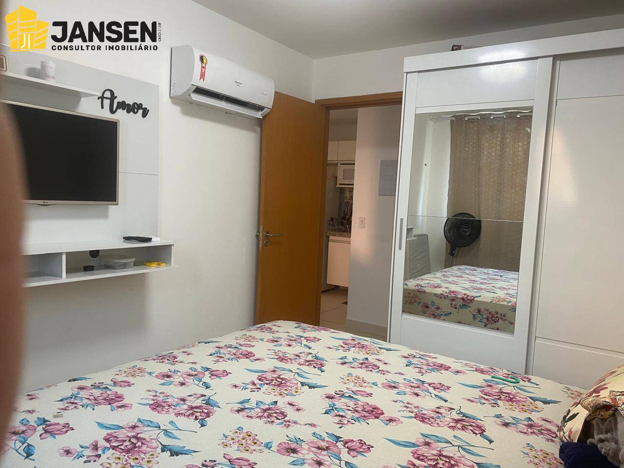 Apartamento para alugar com 1 quarto, 43m² - Foto 28