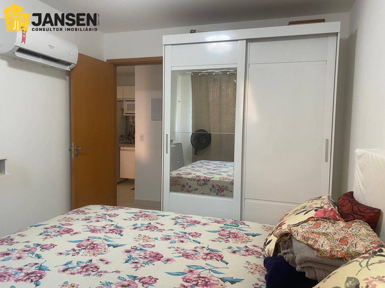 Apartamento para alugar com 1 quarto, 43m² - Foto 29